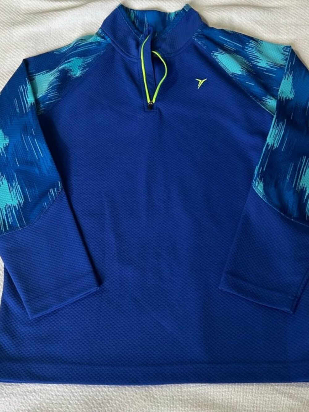 🔥4 for $25 Old Navy Active Quarter Zip Pullover Kids Size L/G 10–12